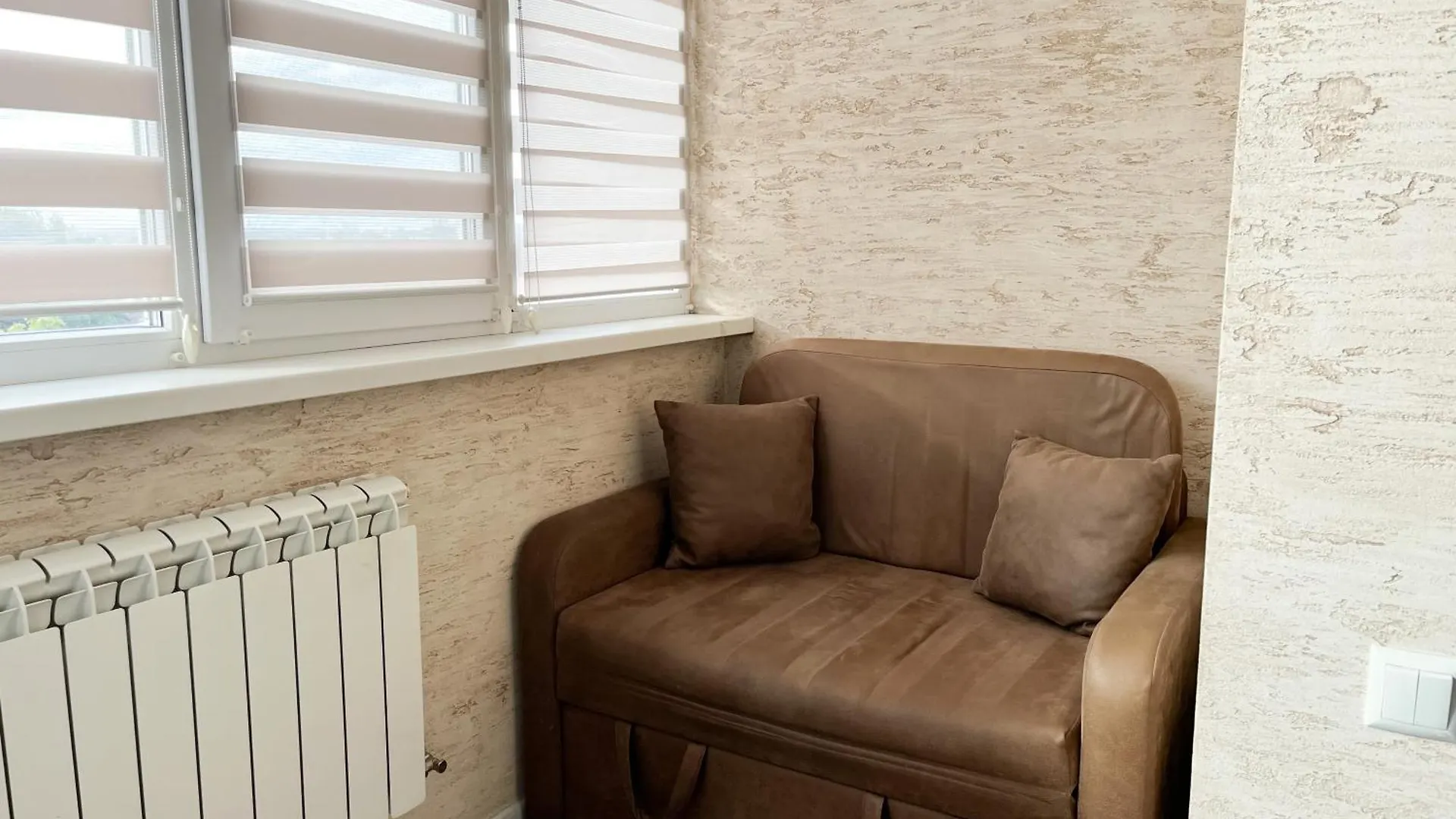 Apartament 0147 New Flat Near Airport Zhulyany Sofievskaya Borshchagovka Kijów
