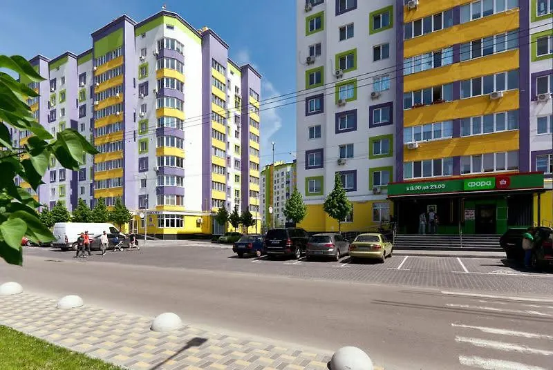 Апартаменты 0147 New Flat Near Airport Zhulyany Sofievskaya Borshchagovka Киев
