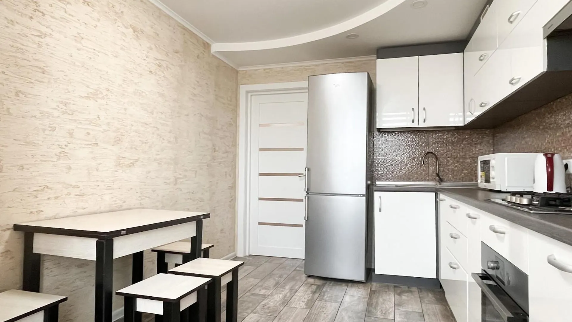 Апартаменты 0147 New Flat Near Airport Zhulyany Sofievskaya Borshchagovka Киев